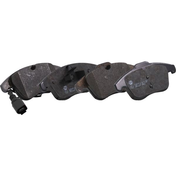 NAPA NBP1243 Brake Pads Set