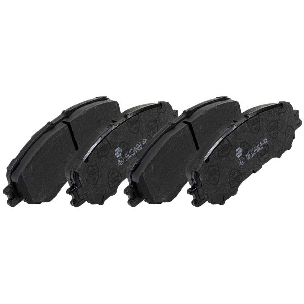 NAPA NBP1259 Brake Pads Set