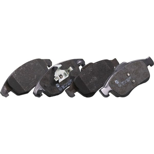NAPA NBP1286 Brake Pads Set