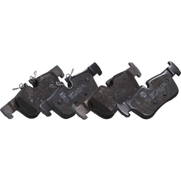 NAPA NBP1295 Brake Pads Set