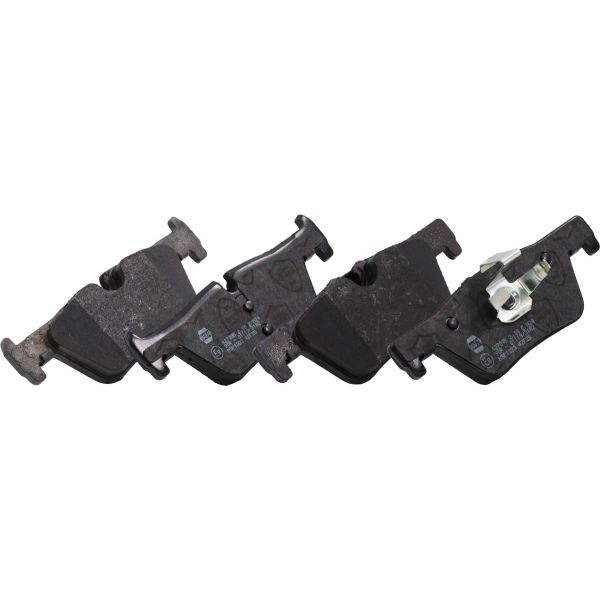 NAPA NBP1323 Brake Pads Set