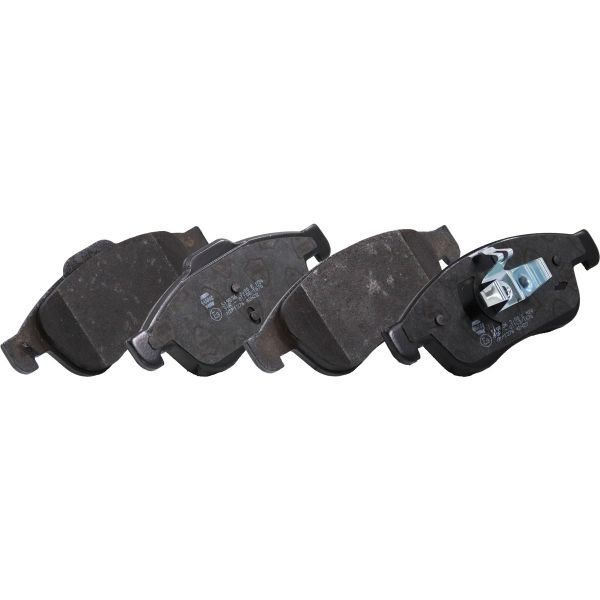 NAPA NBP1376 Brake Pads Set