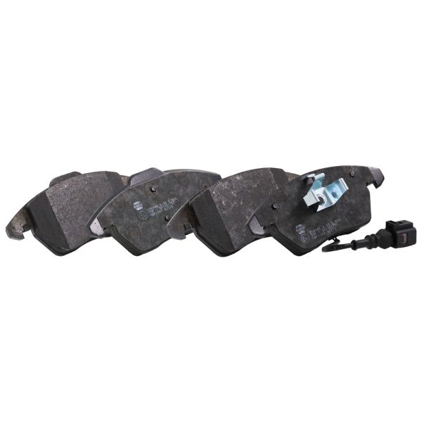 NAPA NBP1387 Brake Pads Set