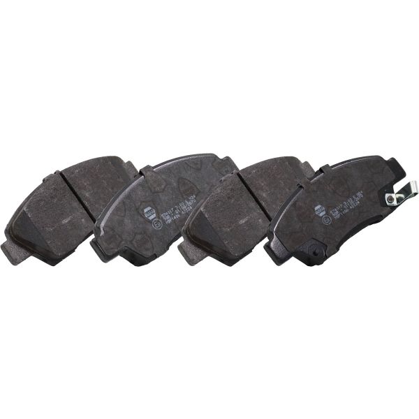 NAPA NBP1406 Brake Pads Set