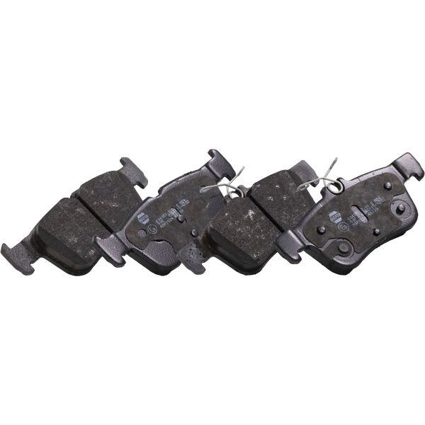 NAPA NBP1524 Brake Pads Set
