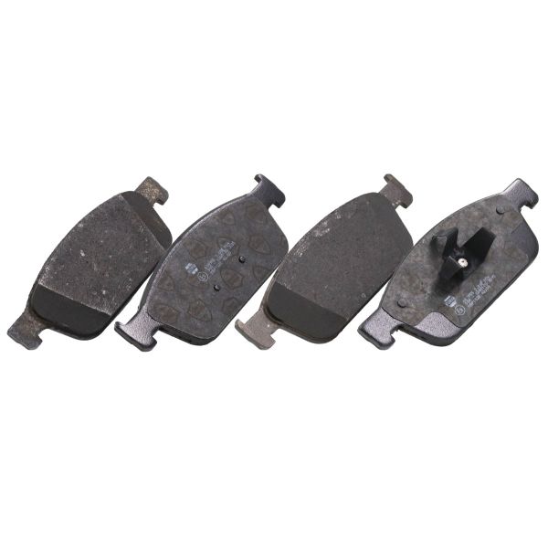NAPA NBP1528 Brake Pads Set
