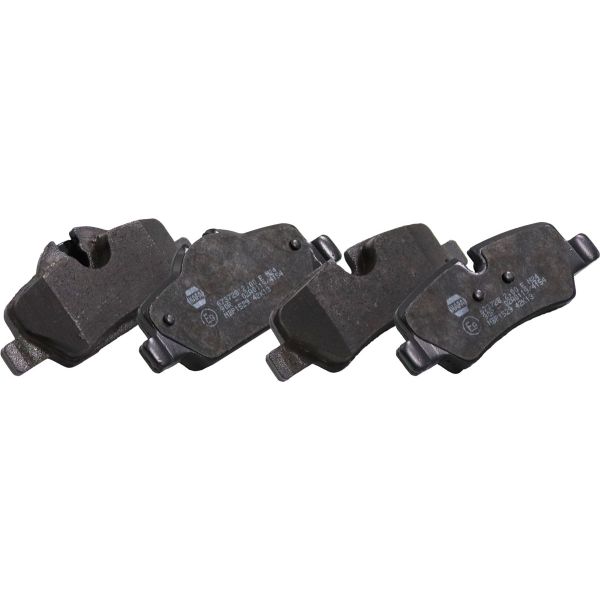 NAPA NBP1529 Brake Pads Set
