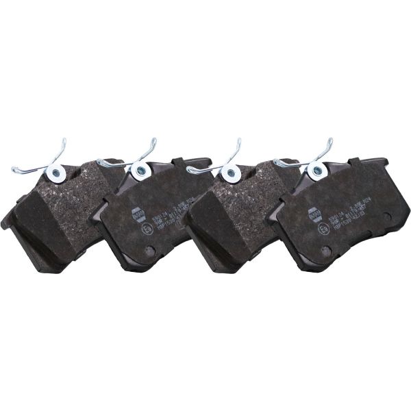 NAPA NBP1530 Brake Pads Set