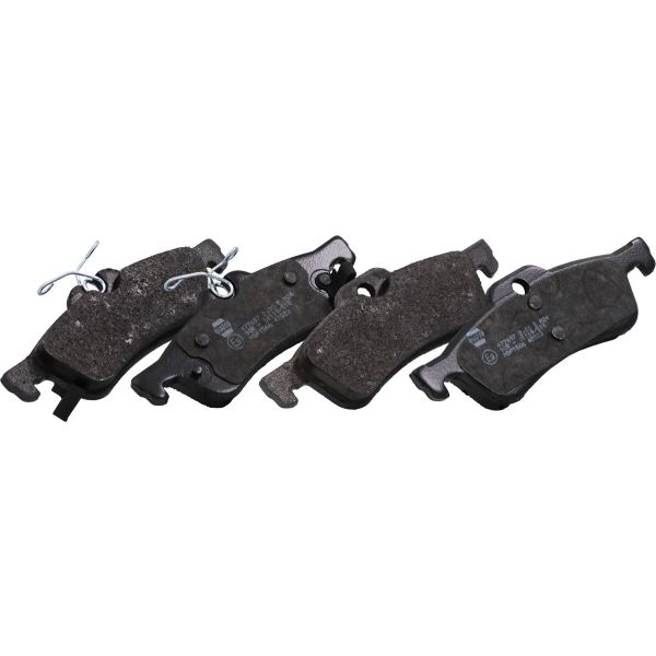 NAPA NBP1566 Brake Pads Set