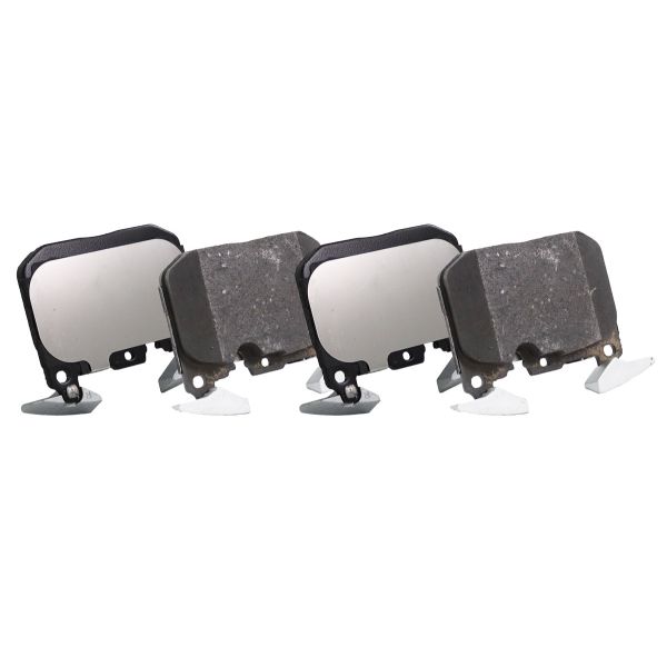 NAPA NBP1608 Brake Pads Set