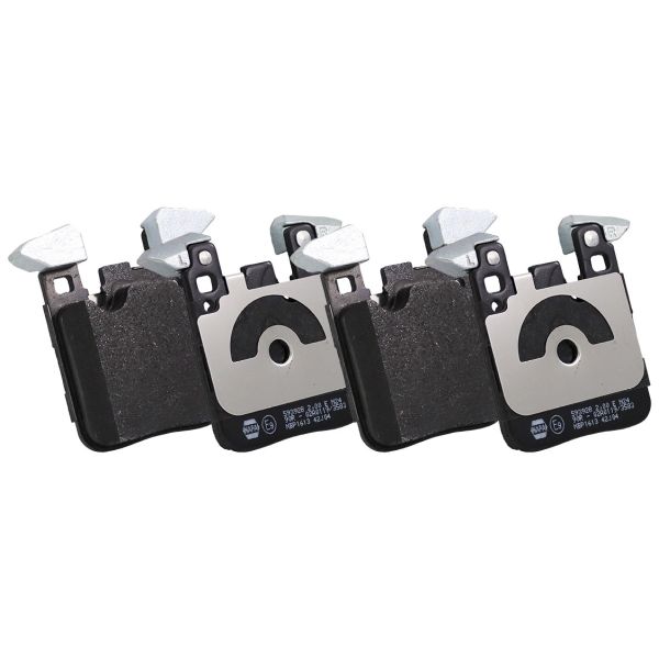 NAPA NBP1613 Brake Pads Set