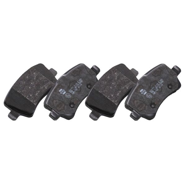 NAPA NBP1700 Brake Pads Set
