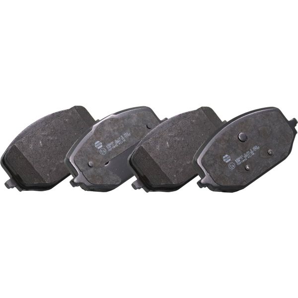 NAPA NBP1842 Brake Pads Set