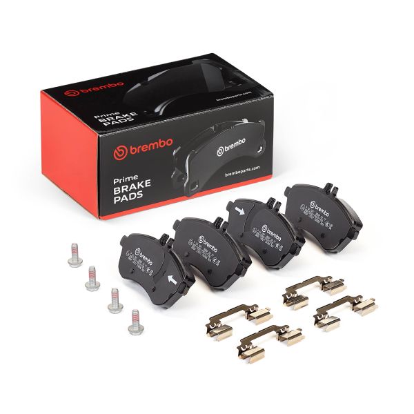 Brembo P50067 Brake Pads Set