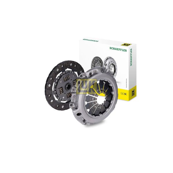 LuK 620317009 Clutch Kit 2 piece (Cover+Plate)
