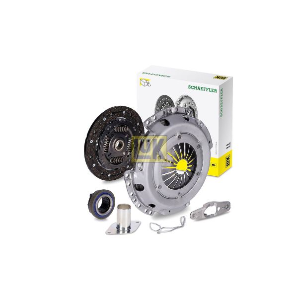 LuK 620332400 Clutch Kit 3pc (Cover+Plate+Releaser)