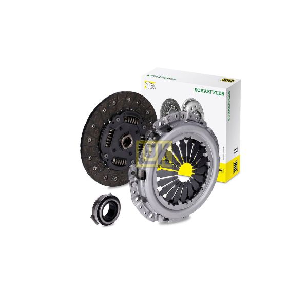 LuK 620335400 Clutch Kit 3pc (Cover+Plate+Releaser)