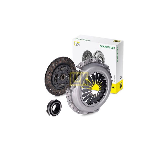 LuK 622347000 Clutch Kit 3pc (Cover+Plate+Releaser)