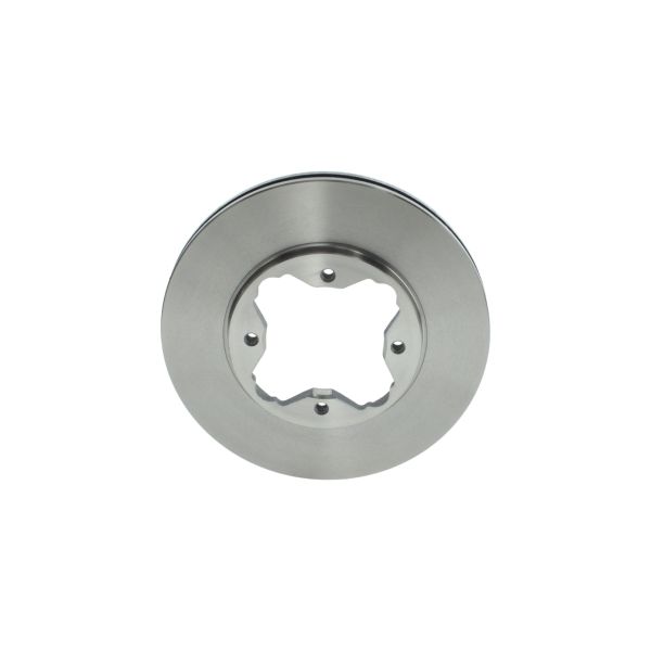 Bosch 0986478568 2x Brake Discs Pair Vented