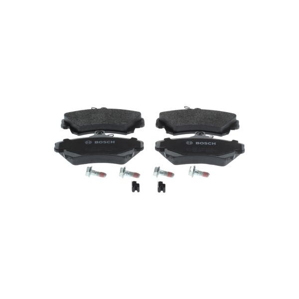 Bosch 0986424541 Brake Pads Set