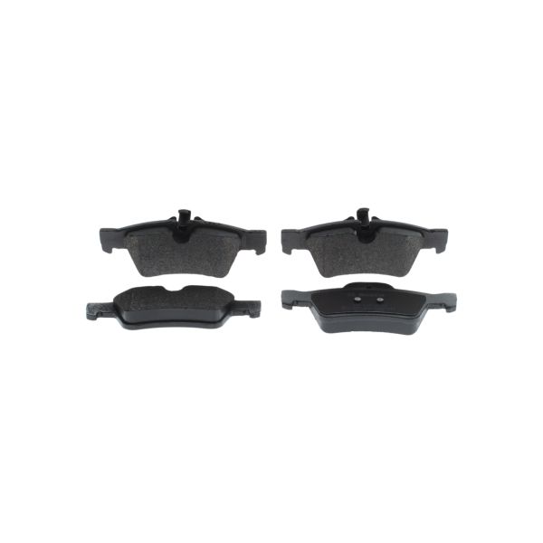 Bosch 0986494256 Brake Pads Set