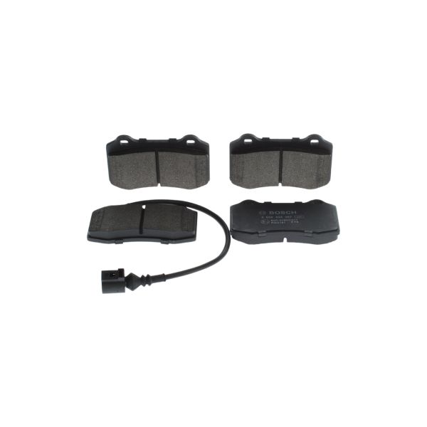 Bosch 0986494367 Brake Pads Set