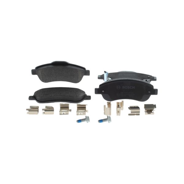 Bosch 0986494379 Brake Pads Set
