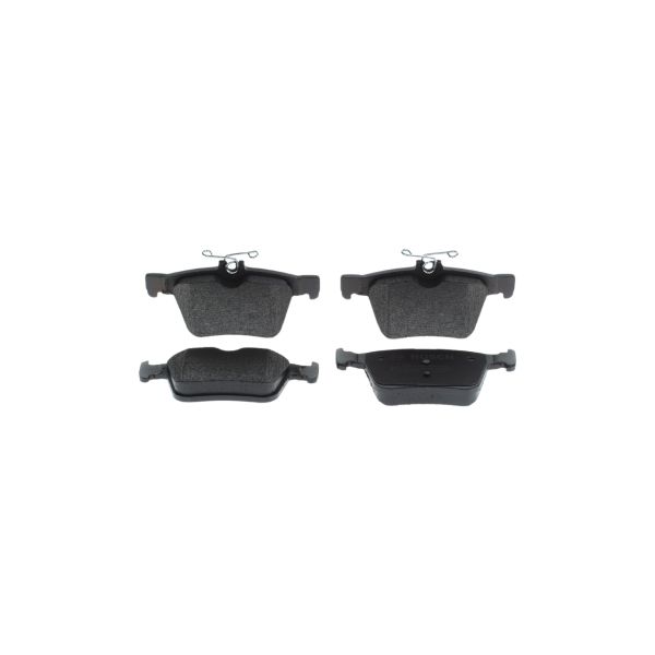 Bosch 0986494658 Brake Pads Set