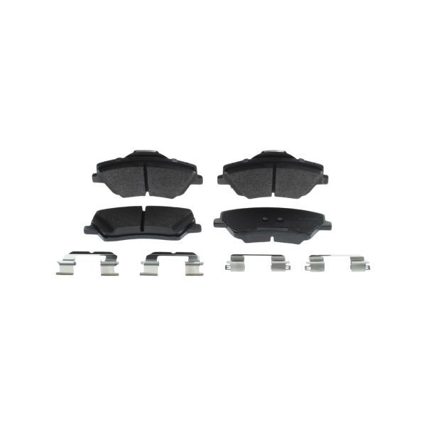Bosch 0986494691 Brake Pads Set