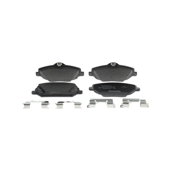 Bosch 0986424862 Brake Pads Set