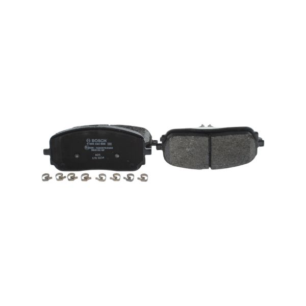 Bosch 0986424888 Brake Pads Set