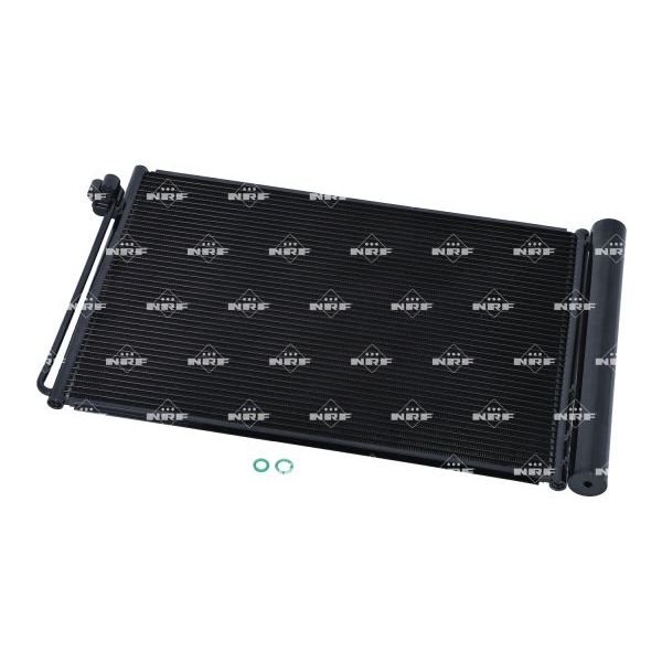 NRF 35537 Air Con Condenser