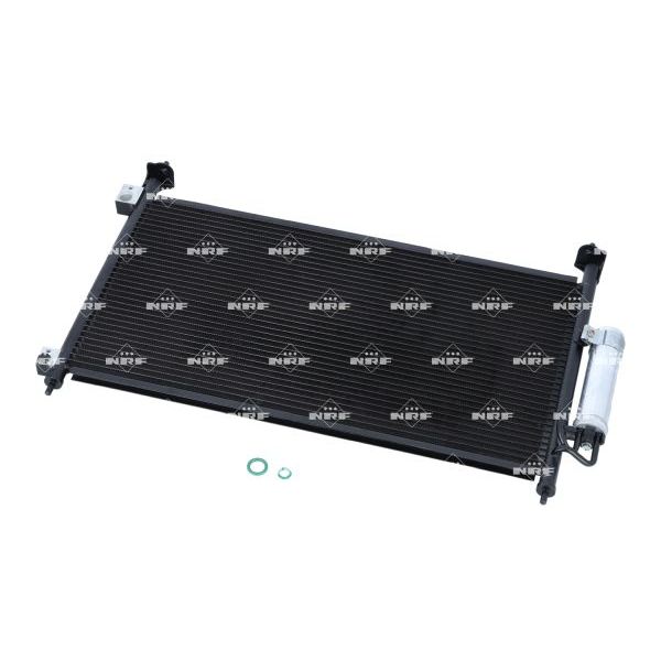 NRF 35763 Air Con Condenser