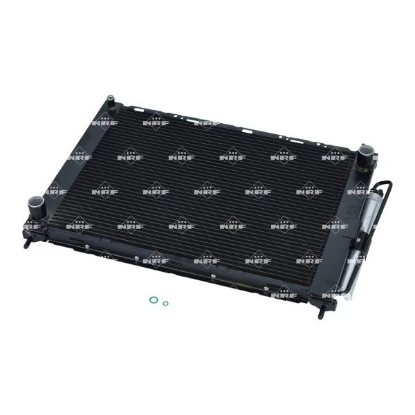 NRF 35886 Air Con Condenser