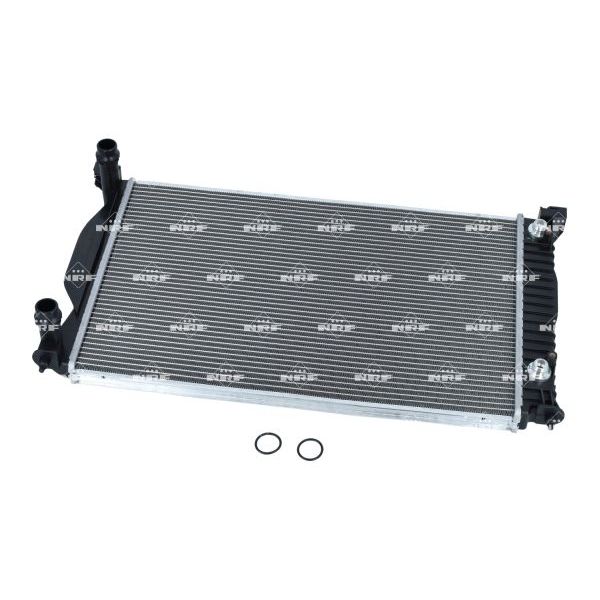 NRF 50543 Radiator