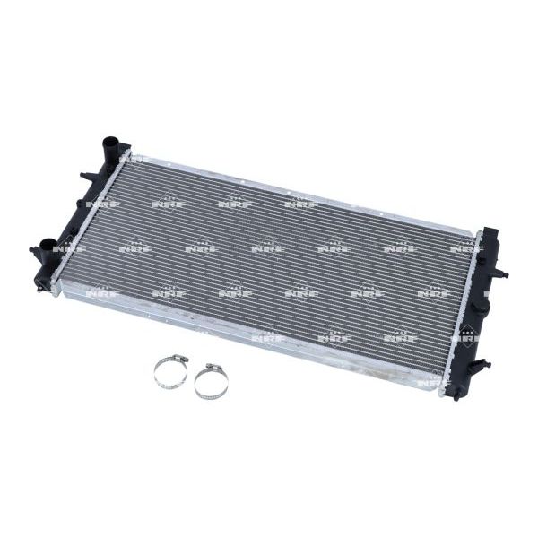 NRF 509514 Radiator