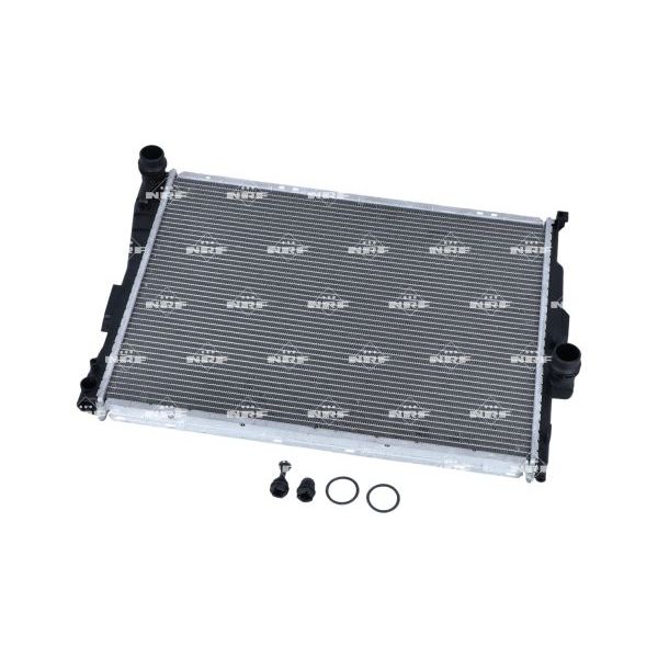 NRF 51580 Radiator