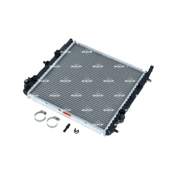 NRF 53863 Radiator