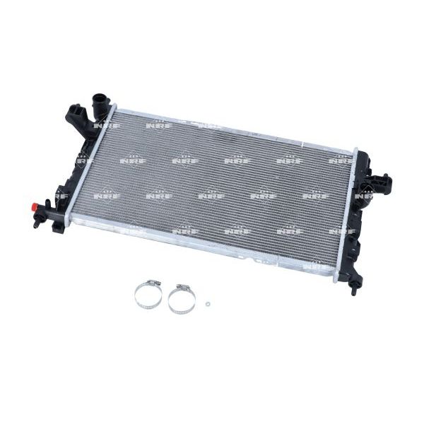 NRF 54753 Radiator
