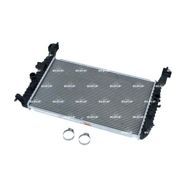 NRF 55317 Radiator