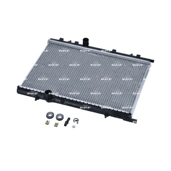 NRF 58304 Radiator