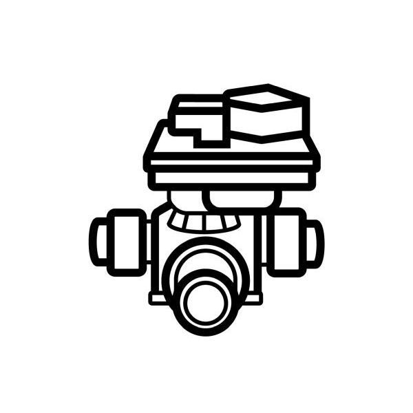 NRF 391004 Coolant Control Valve