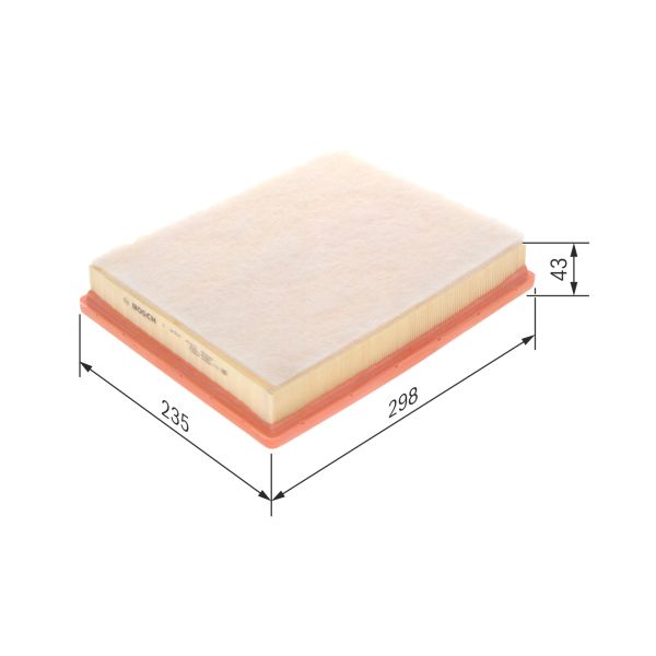 Bosch 1457433655 Air Filter