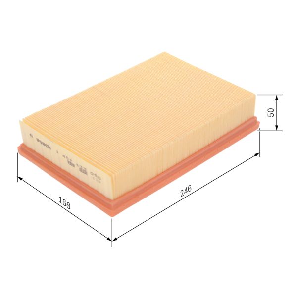 Bosch 1457433090 Air Filter