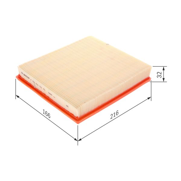 Bosch F026400106 Air Filter