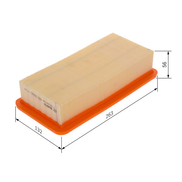 Bosch F026400048 Air Filter