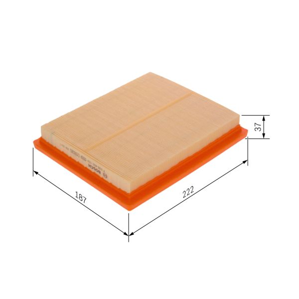Bosch F026400153 Air Filter