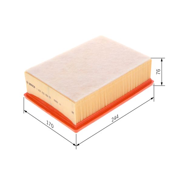 Bosch 1457433098 Air Filter