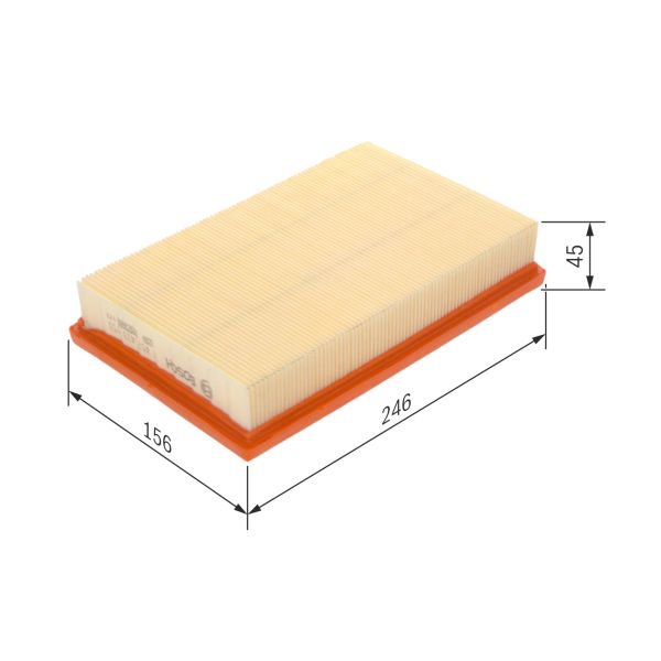 Bosch 1457433153 Air Filter