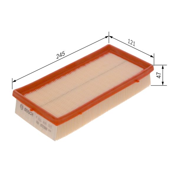 Bosch F026400265 Air Filter